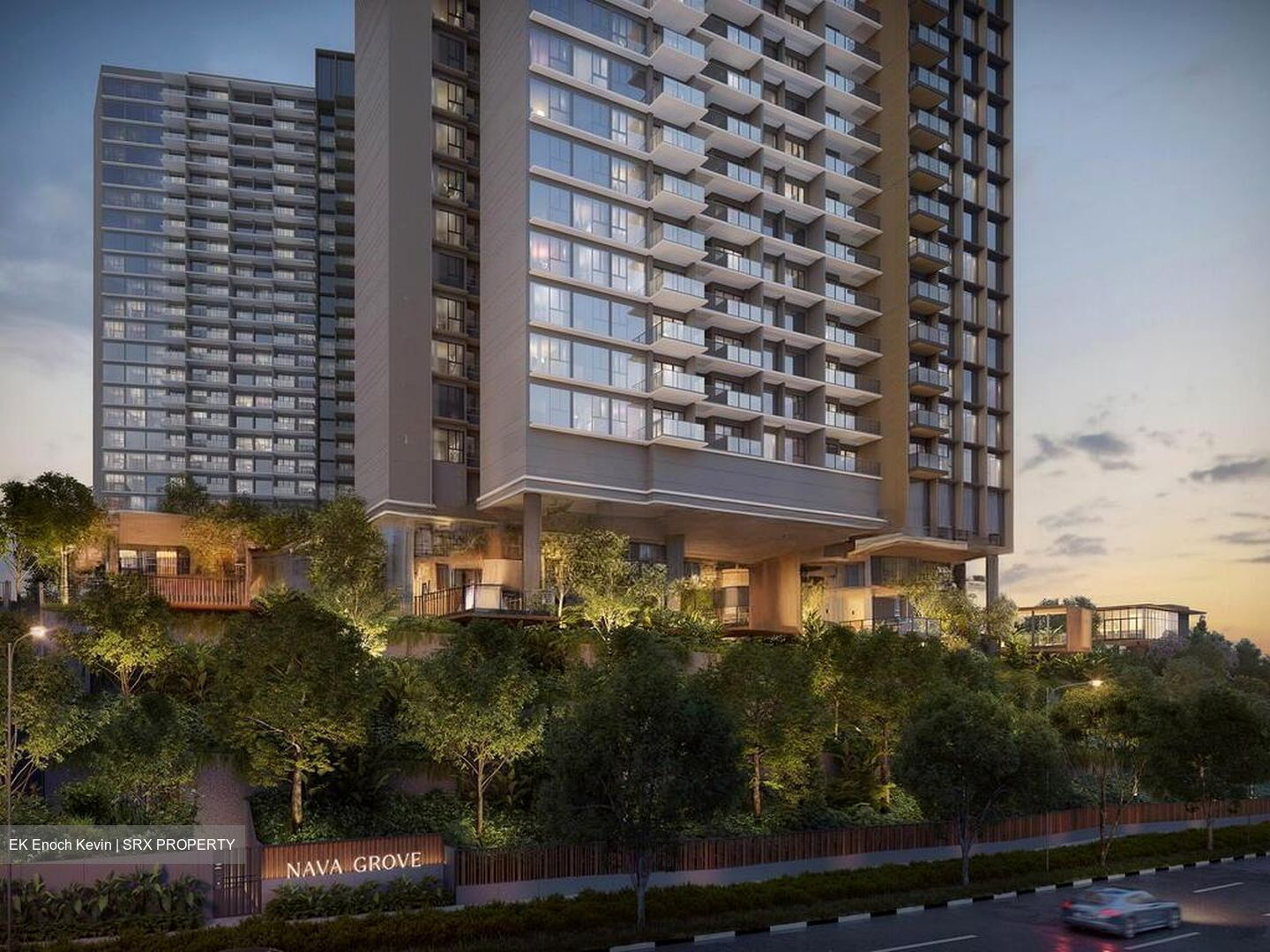 Nava Grove (D21), Condominium #503754011